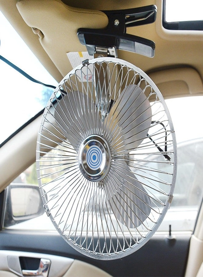 CYDZSW Car Clip Fan - Car 8 inch