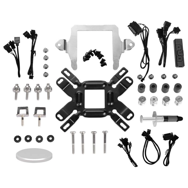 Galahad 240 - AIO 800-1900RPM 58.54CFM