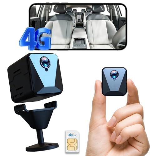 Funstorm No WiFi Security Camera 2K