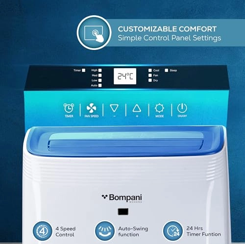 BO1600 - 1 Ton 16000 BTU