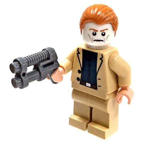 LEGO Aldrich Killian Minifigure - Superhero - 3 iron man 4