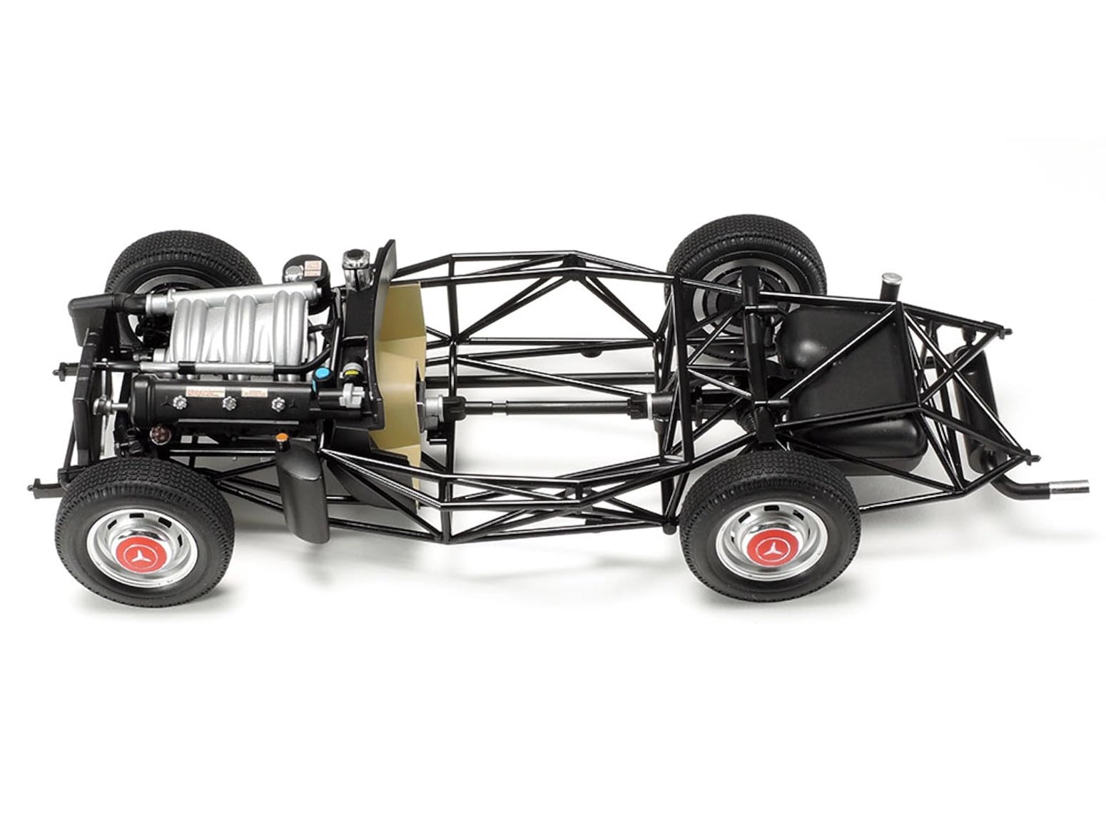 MB 300 SL Model Kit (24366) - 1:24