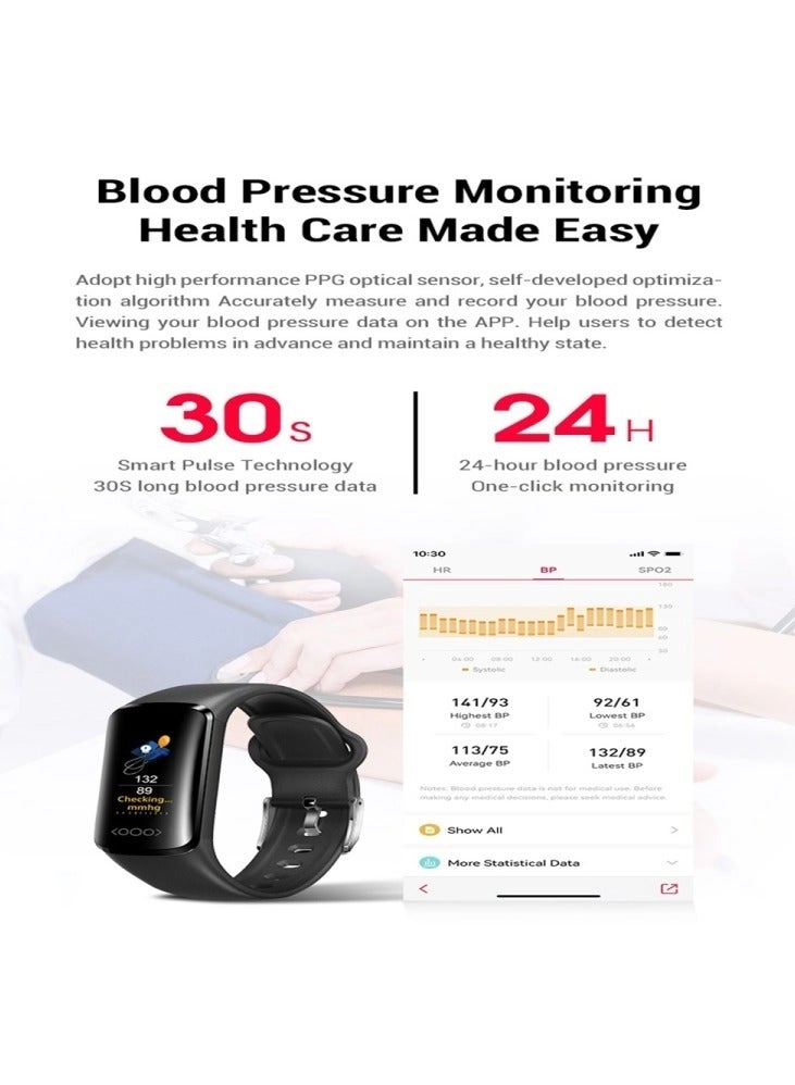 TK30 - 0.96 inch Color Screen 90mAh