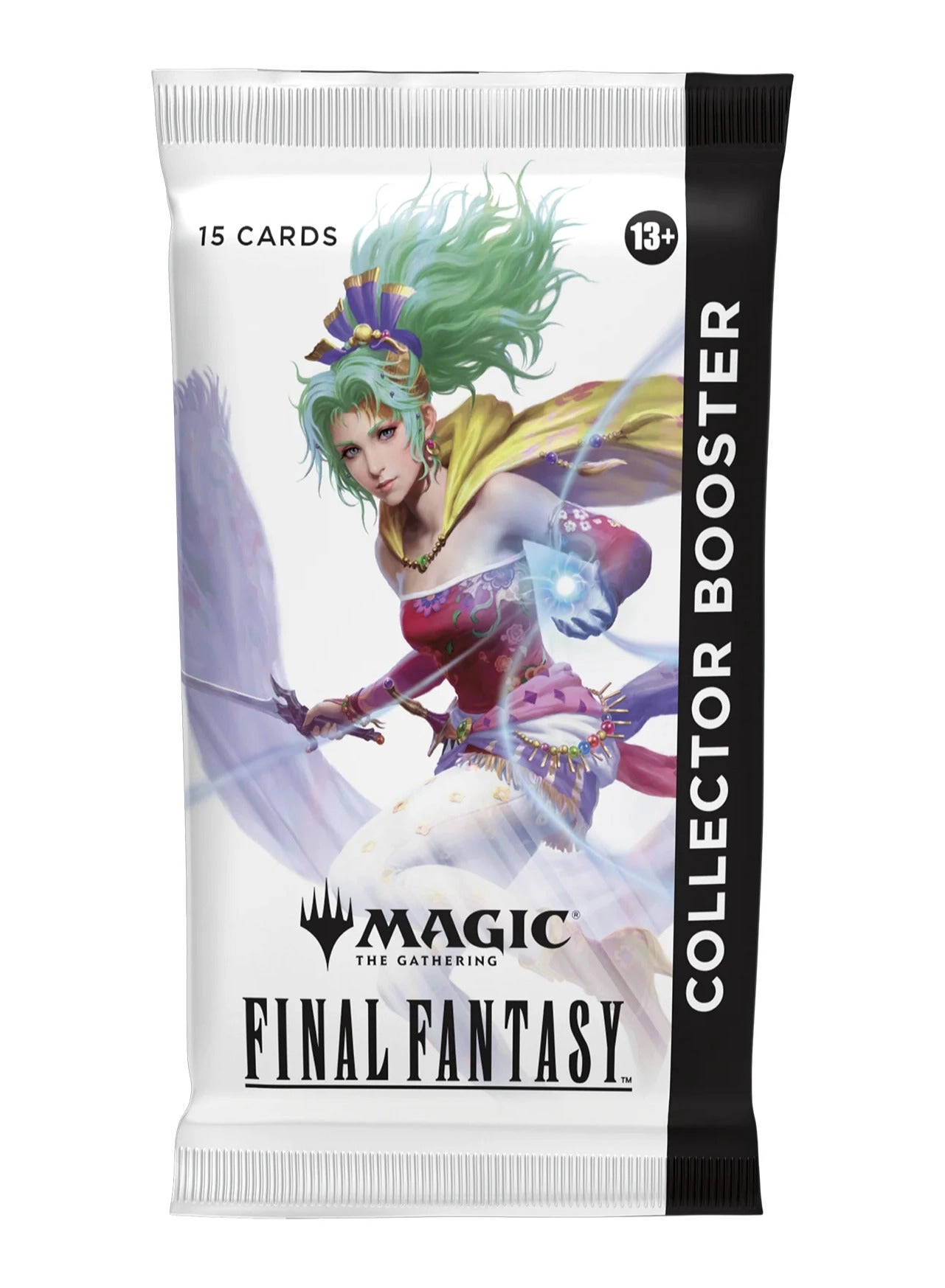 MTG Final Fantasy Collector Booster - 15pcs