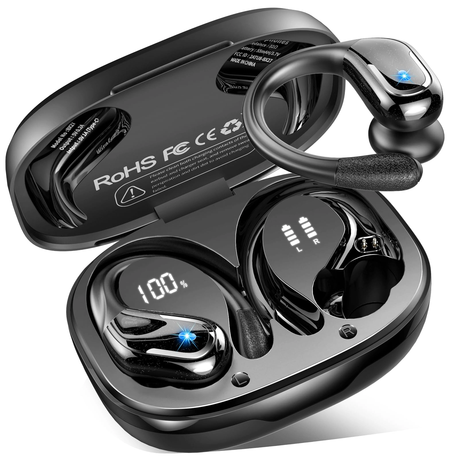 BX27-NEW Wireless Earbud
