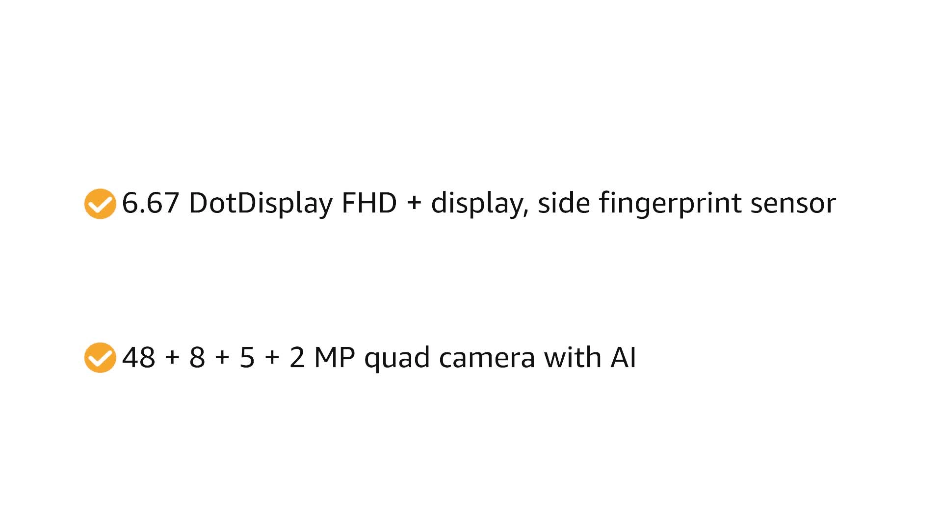 Redmi Note 9S 4GB 64GB