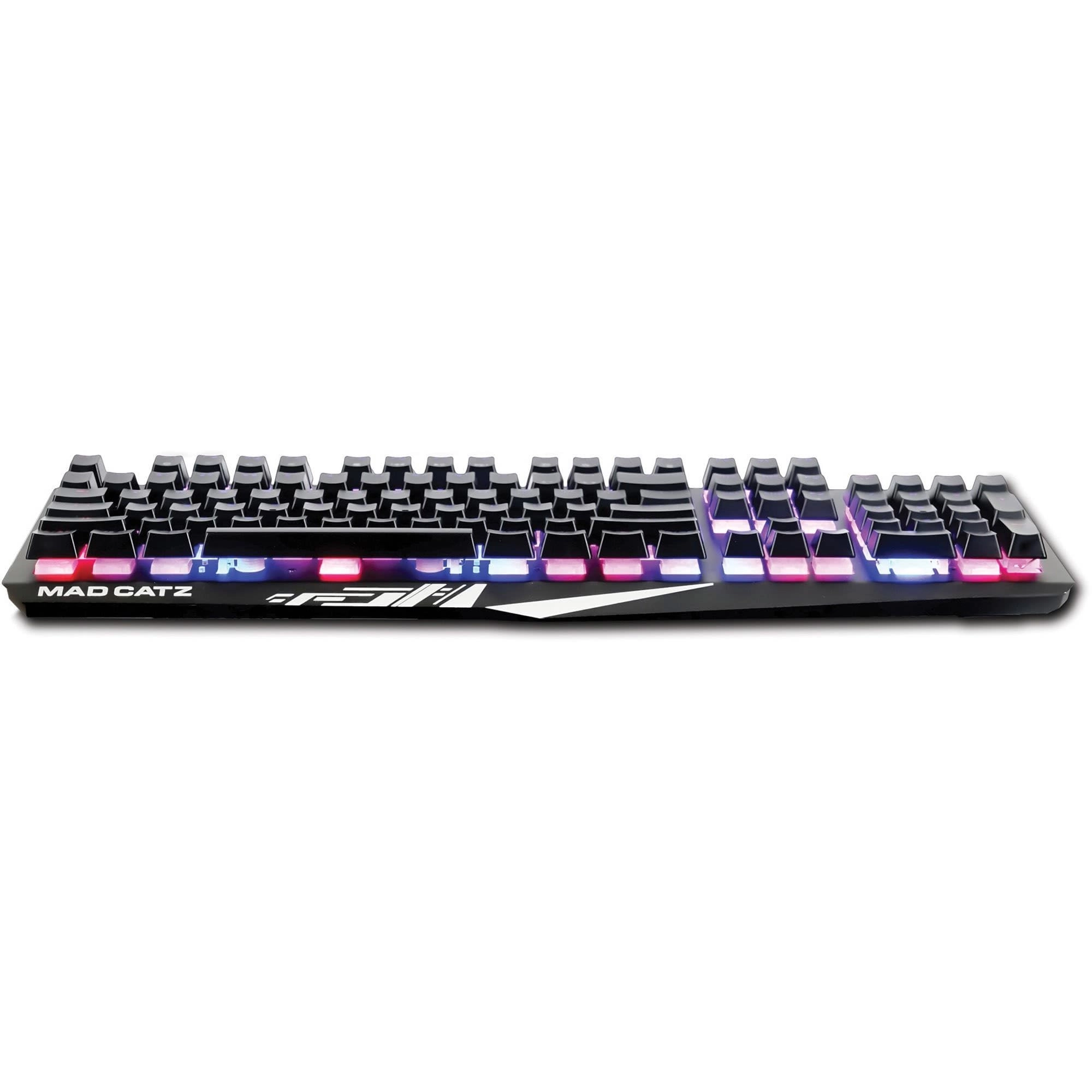 Mad Catz S.T.R.I.K.E. 2 - QWERTY Wired