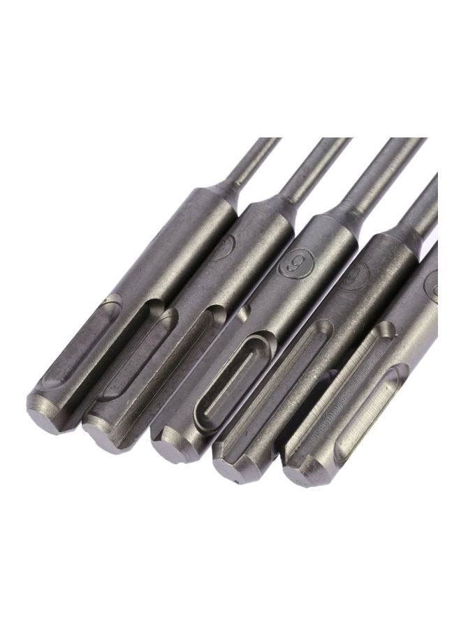 Hammer Shank Drill Bit - 5 piece(s)