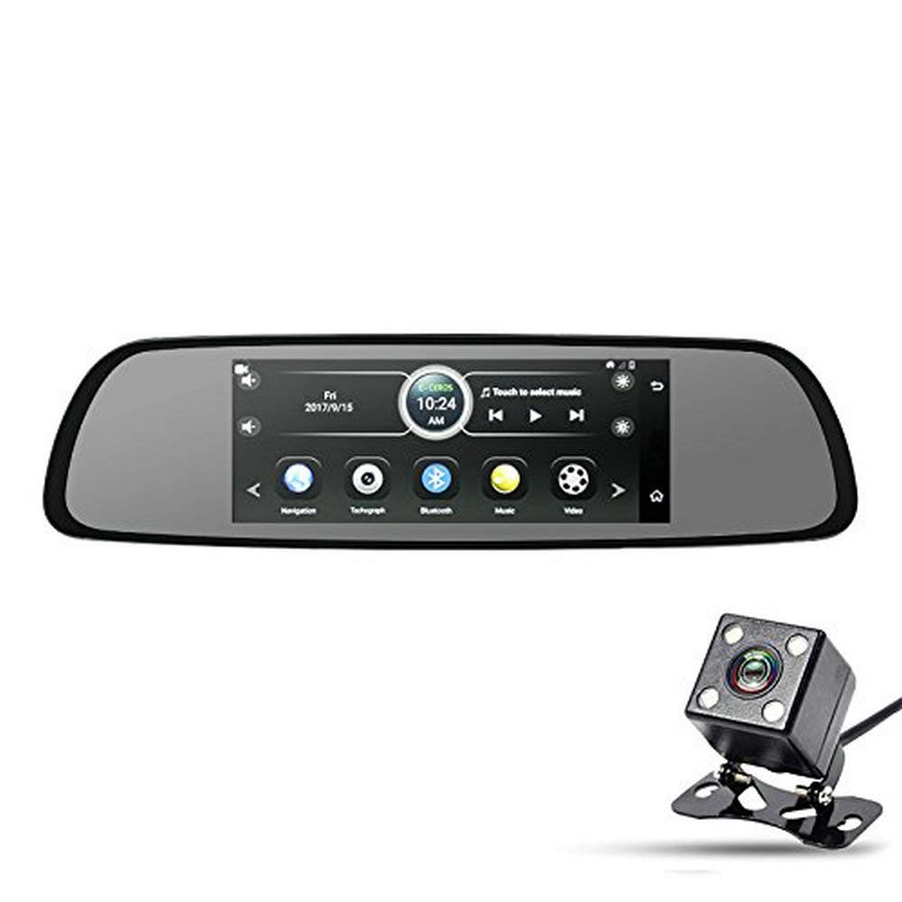 BW Corp 4G Car DVR - 1080p