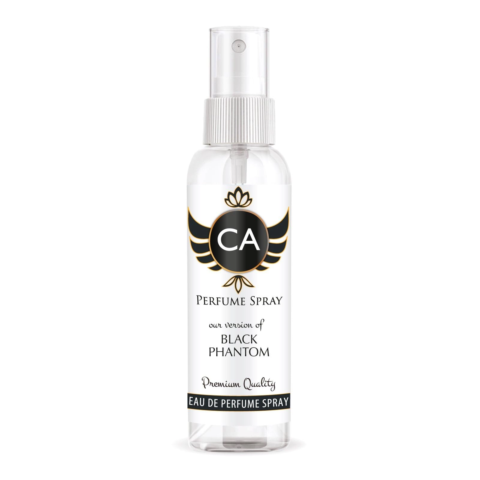 EMRA LLC Black Phantom Eau de Parfum 60ml