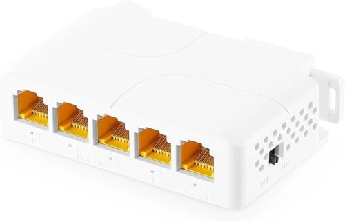 Ethernet Switch 5-ports