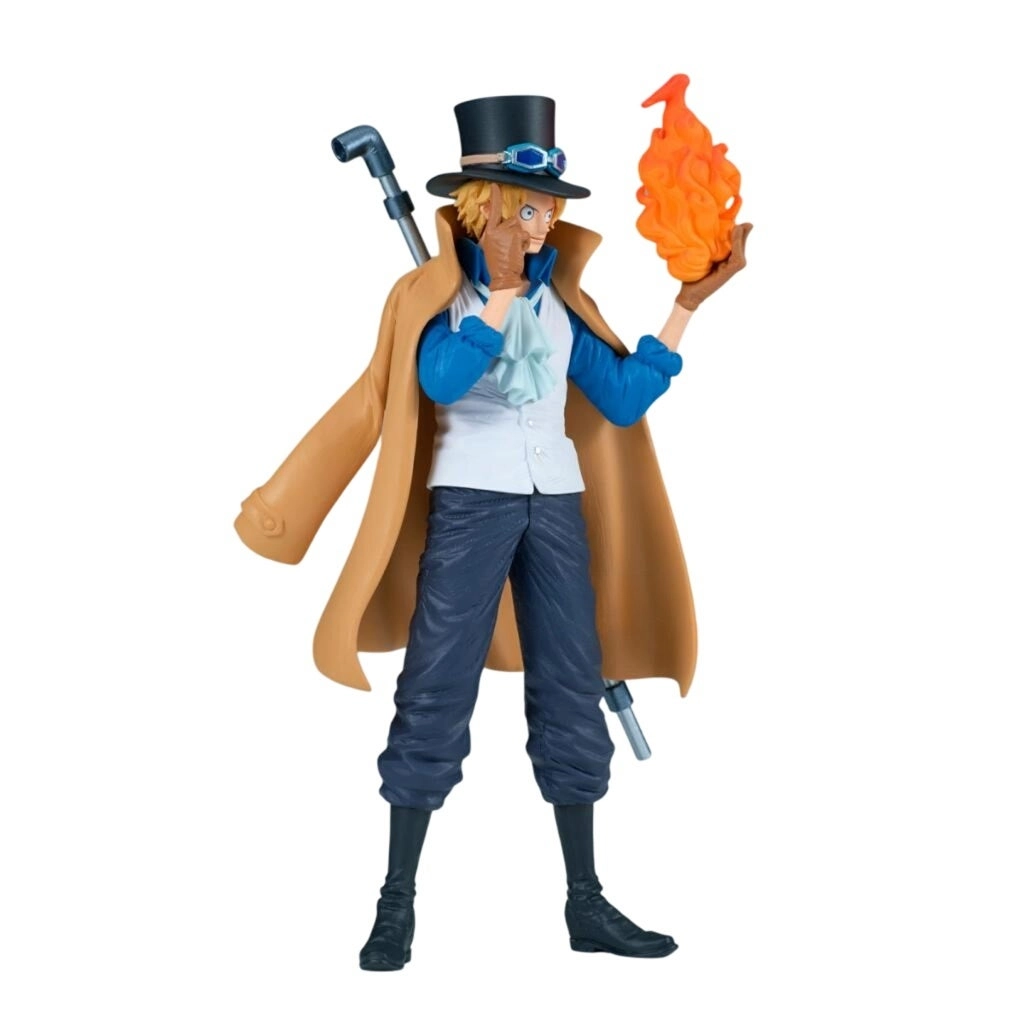 Sabo - One Piece King of Artist (23 cm)