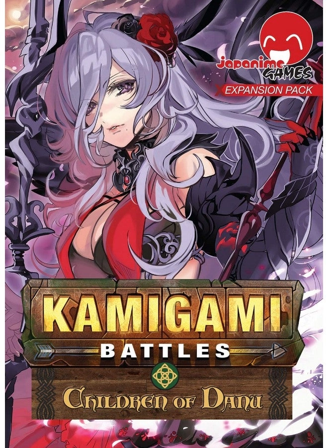Japanime Games Kamigami Battles: Children of Danu Expansion