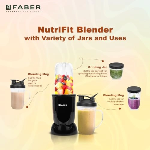 FSB 3-in-1 - 500 Milliliters 400 watts