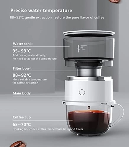 BT20A1 - Mini Portable Battery-powered