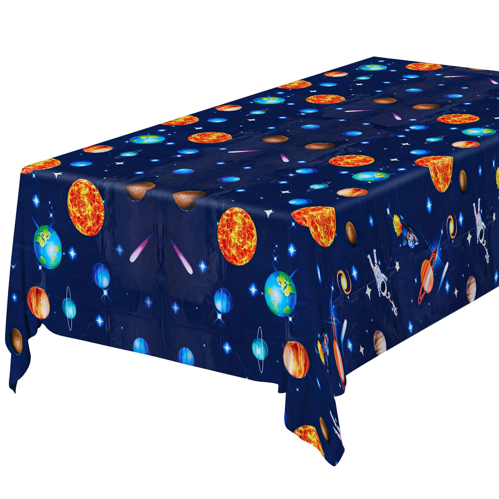 OSDUE Cute Bear Theme Party Tablecloth - 1.0 Count Baby Shower, Birthday
