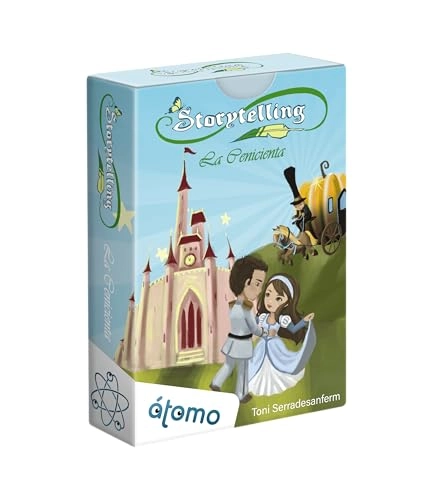 La Cinderella Memory Game - 5 years and up