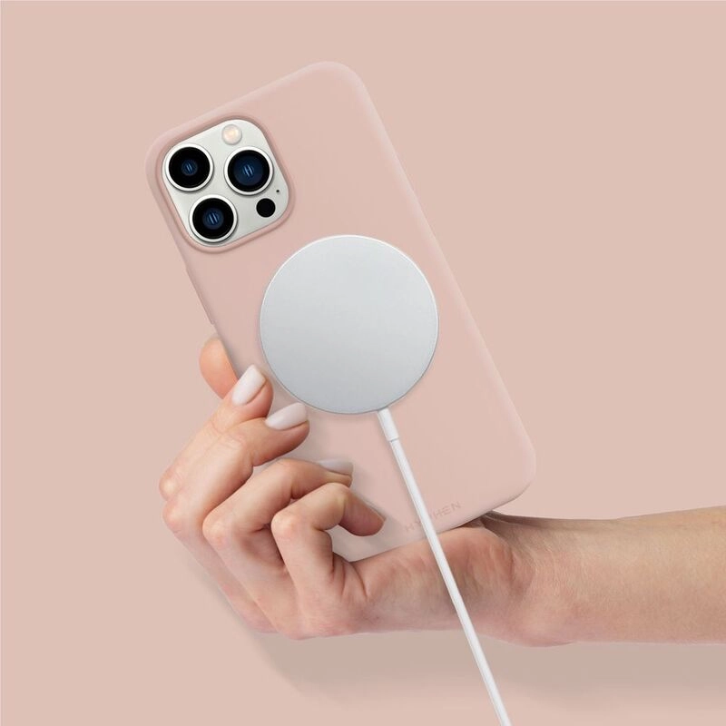 Tint Silicone Magsafe Case for Iphone 14 Pro Max