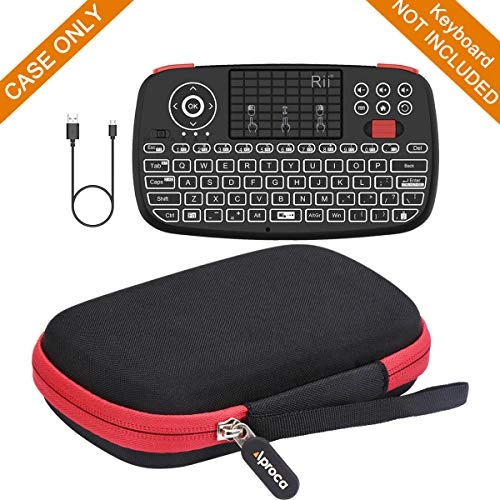 Case Compatible with Rii i4 Mini Bluetooth Keyboard