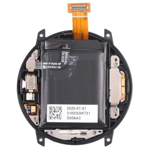 Watch GS Pro Back Cover Full Assembly