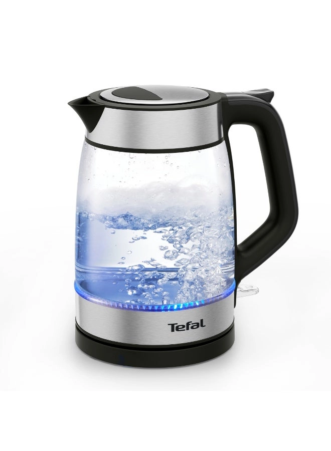 Tefal Glass Kettle KI605827