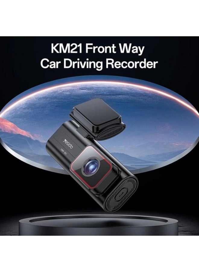 Dash Cam - 1920x1080 30FPS