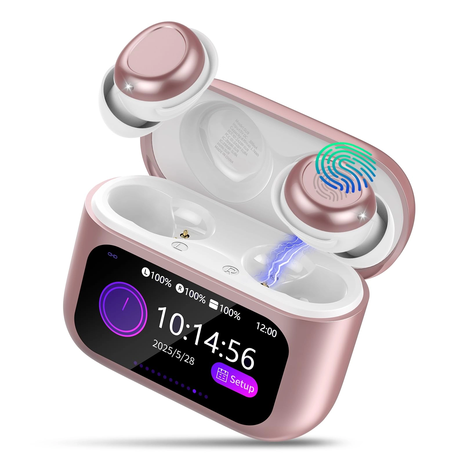 ZYHKON SU9 - Wireless Earbud