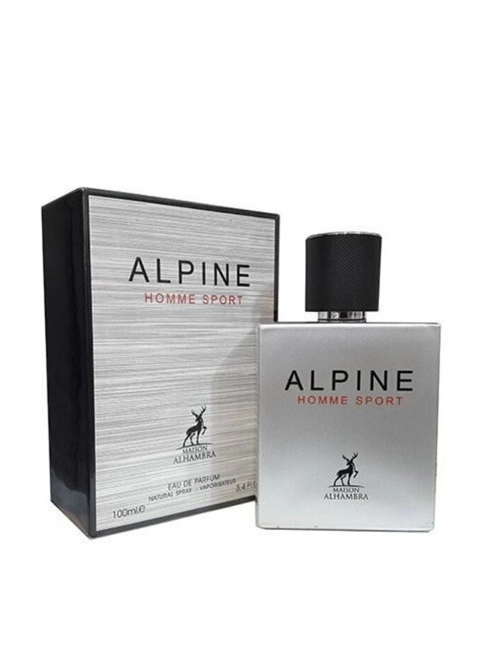 Maison Alhambra Dark Door Sport Eau de Parfum 100ml