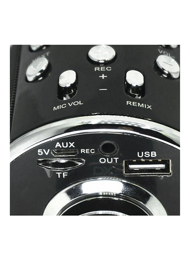 WS-858 Wireless Microphone