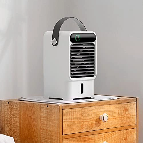 Portable Handheld Cooling Air Conditioner Fan