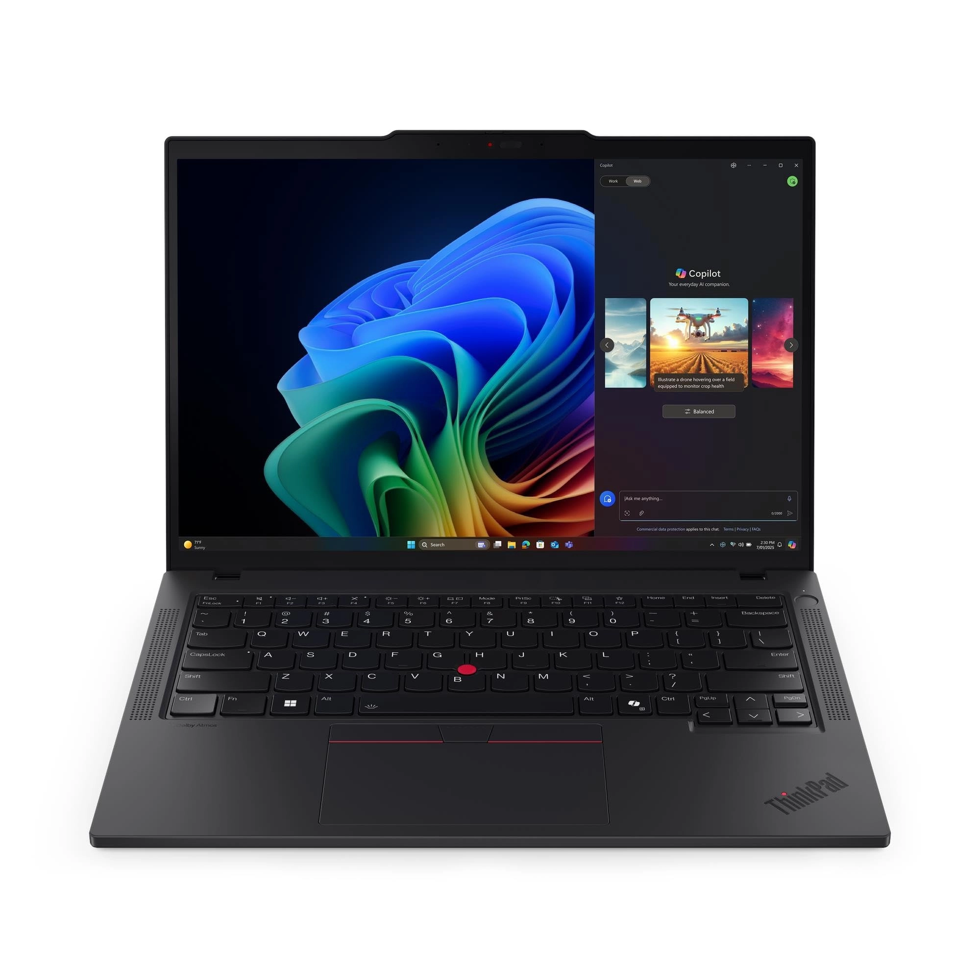 Lenovo ThinkPad T14 Gen 6 21QG005FGP - 14'' Core Ultra 5 226V 16GB DDR5 512GB SSD