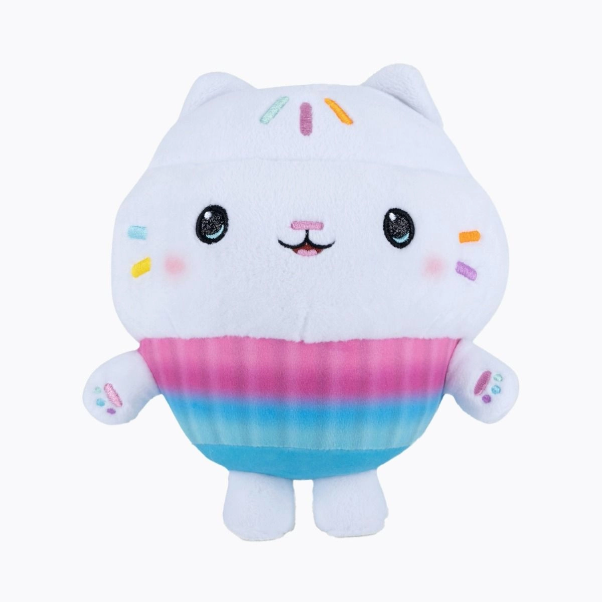 Gabby's Dollhouse Cakey Cat Purr-ific Plush 25 cm
