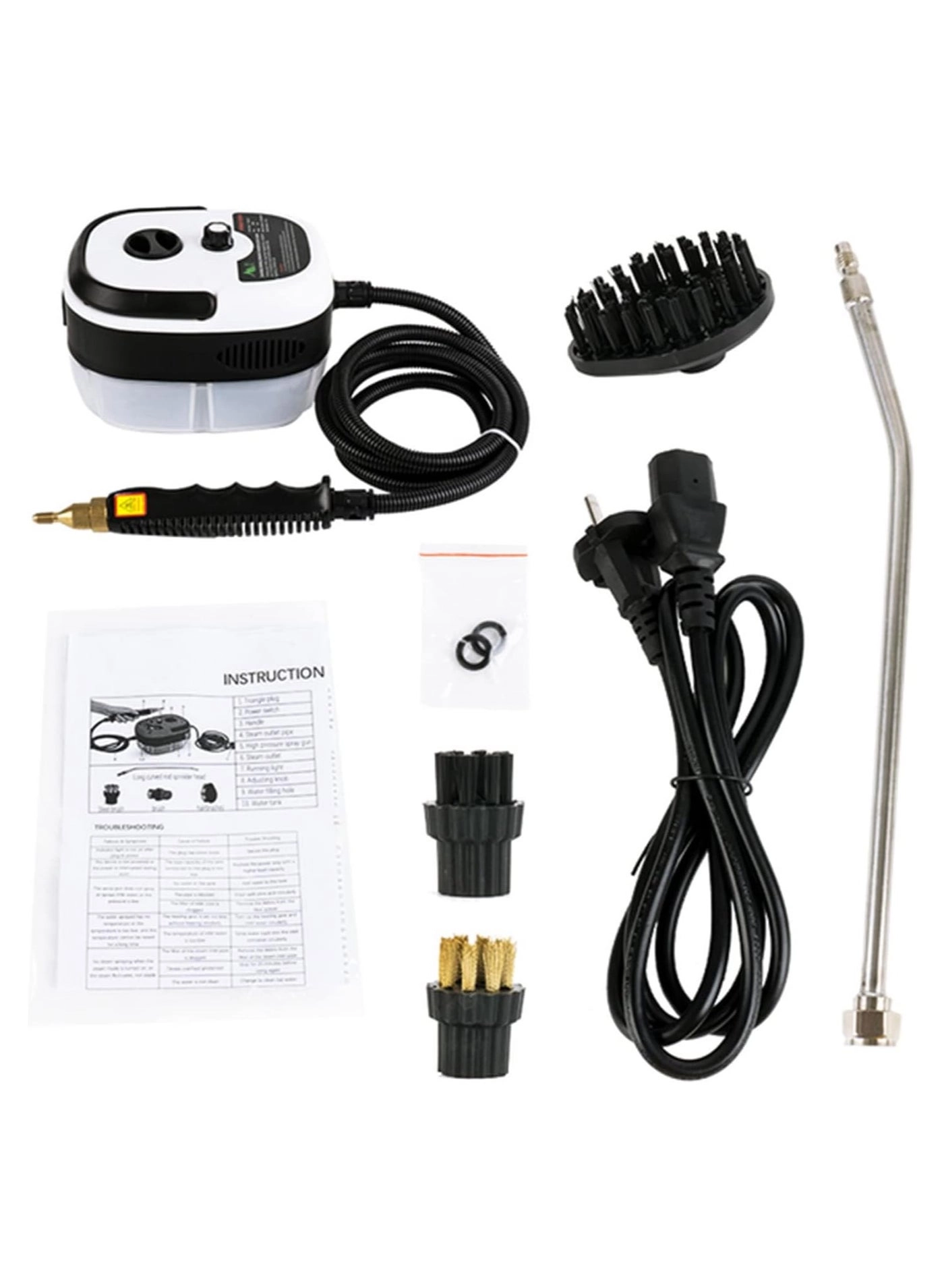 Steam Cleaner - 3 BAR