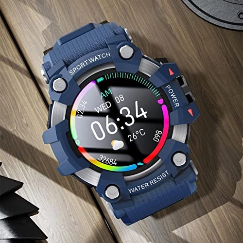 Smartwatches - Heart Rate Monitor GPS