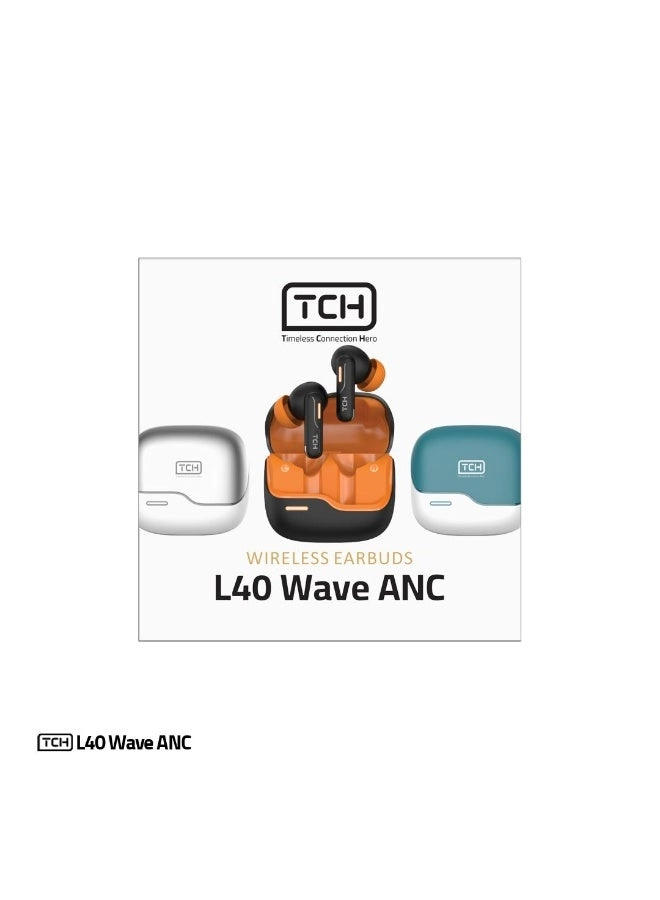 L40 Wave Wireless Earbud