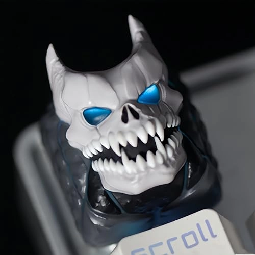 Artisan Keycaps - 1U Cherry Profile Resin