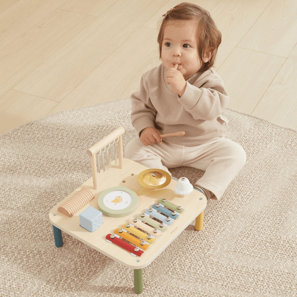 Musical Activity Table - Suitable for 18 months and above