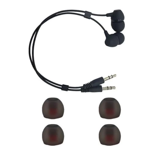 VR Gaming Earphones Wired Headphone