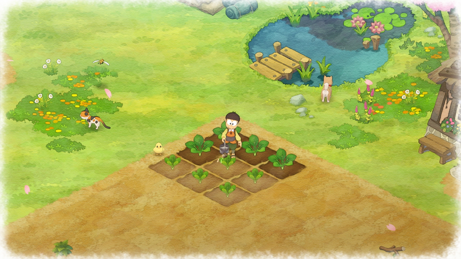Doraemon: Story of Seasons - r2 PlayStation 4