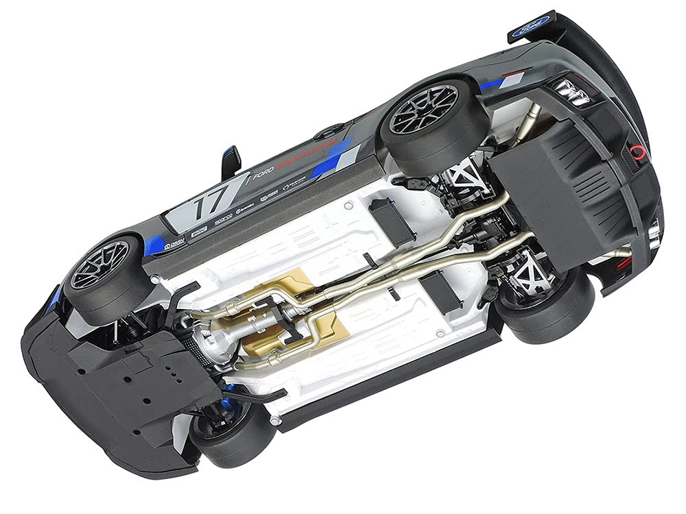 Mustang GT4 - Vehicle