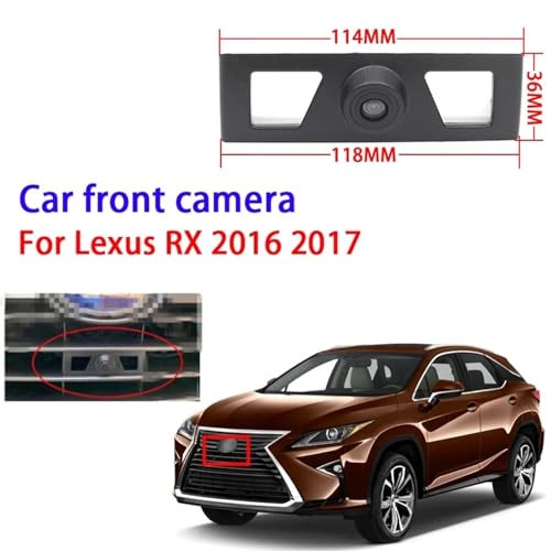 reversing camera For Lexus RX - Night Vision Wire