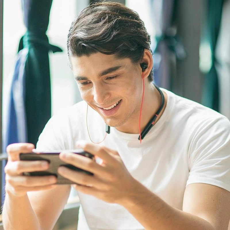 Supreme Bluetooth Neckband Wireless Headphone