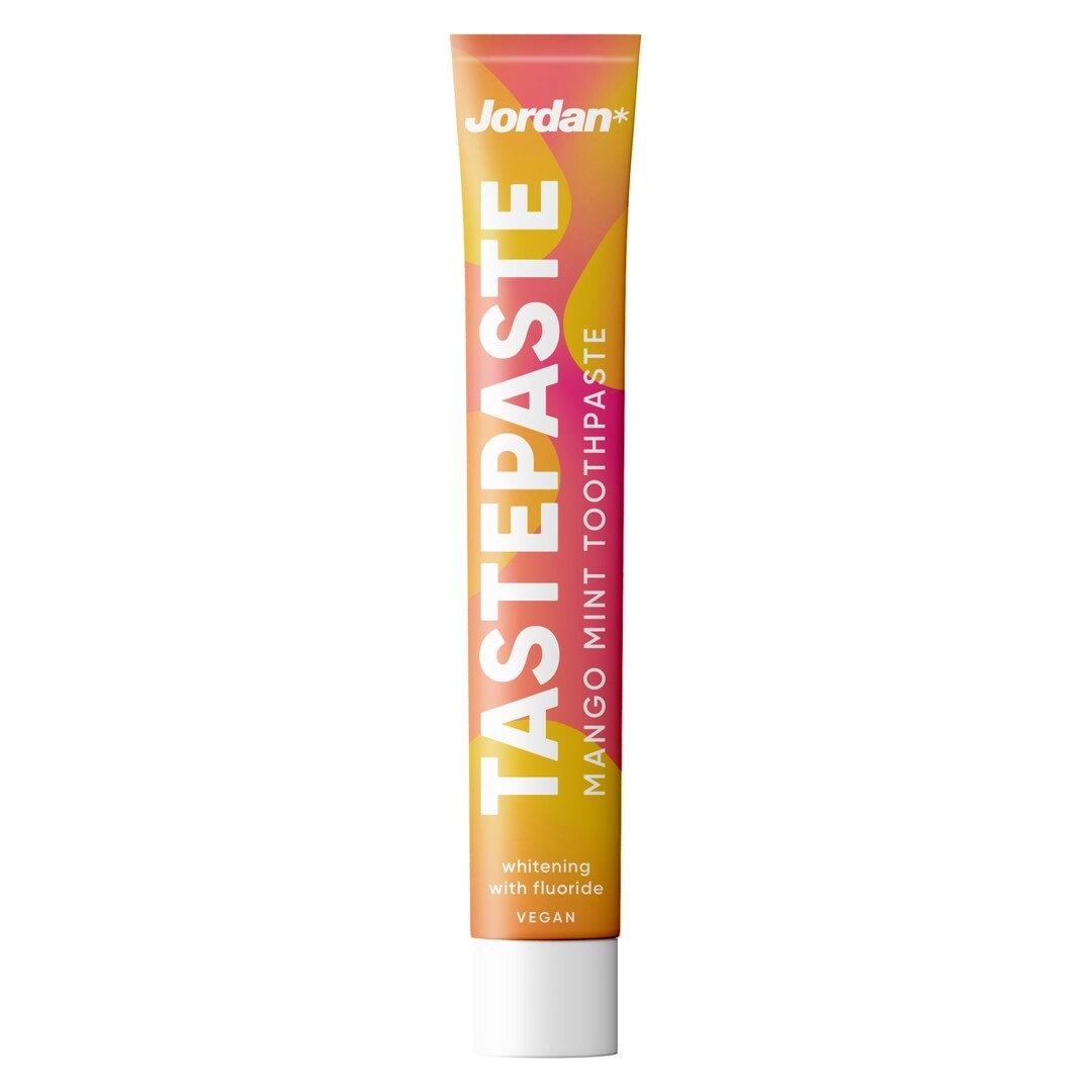 Jordan Taste Paste Mango Mint Toothpaste 50ml