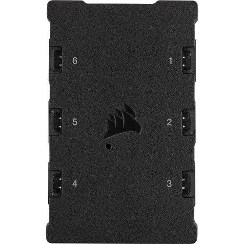 iCUE QL120 - Triple 120mm