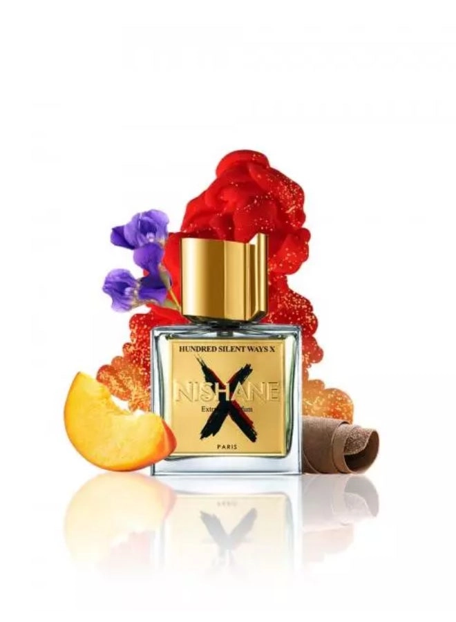 Hundred Silent Ways X - 50ml