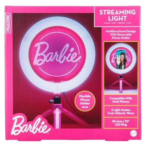 Barbie Streaming Light - 10"