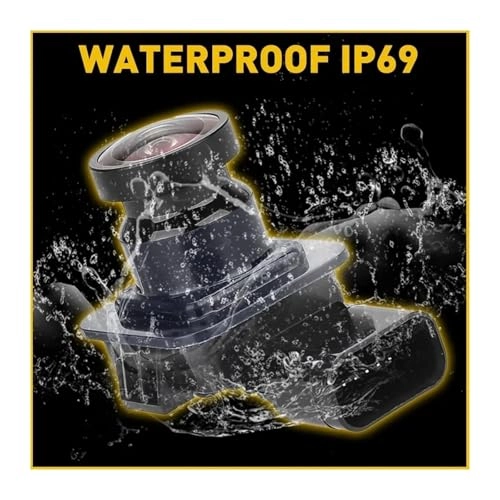 Rear View Camera - Night vision