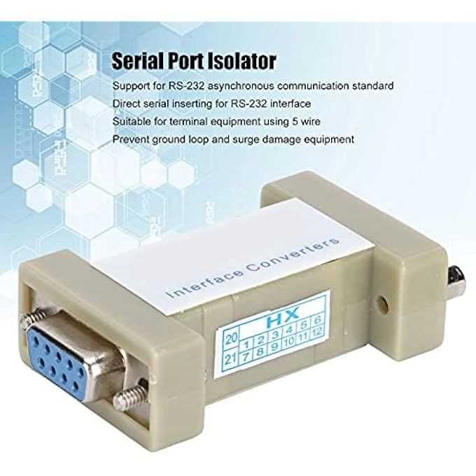 RS232 TO RS485 MODULE