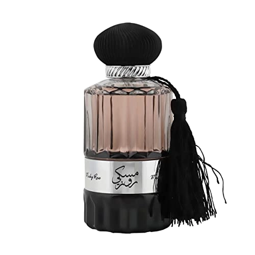 Musky Rose Eau de Parfum 100ml