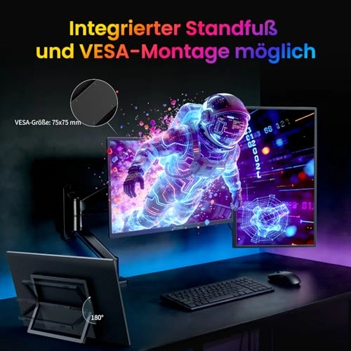 PD182KPN - FHD 1080p 18.5 Inches
